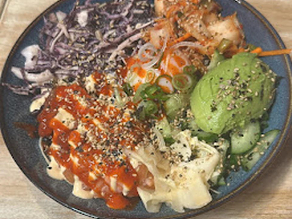 Hawaii Poké - Sveavägen 31