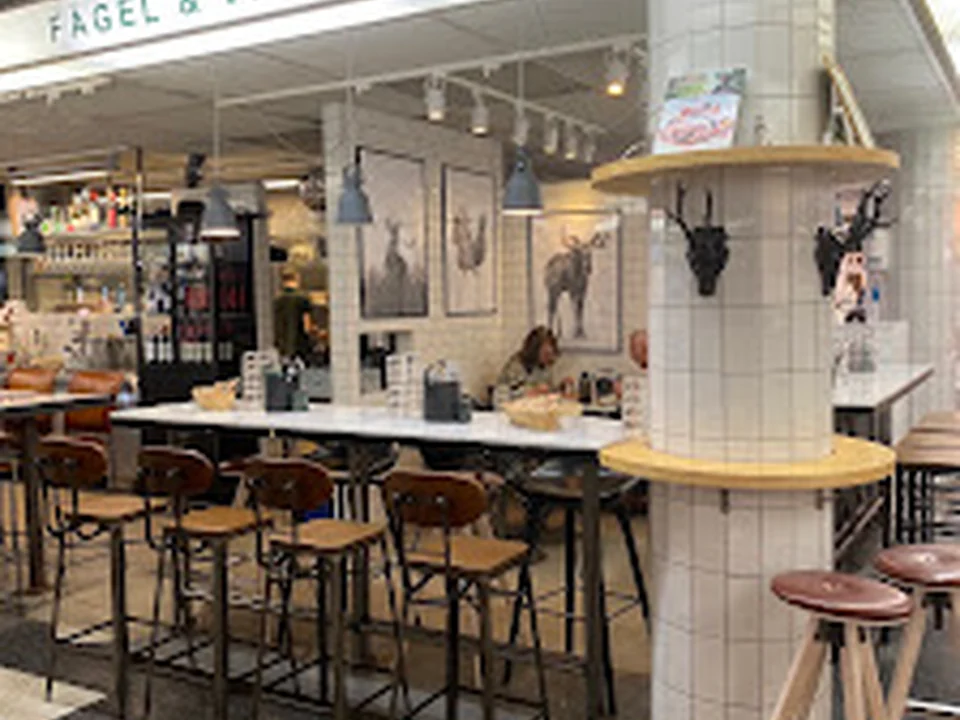 Hellbergs Fågel & Vilt