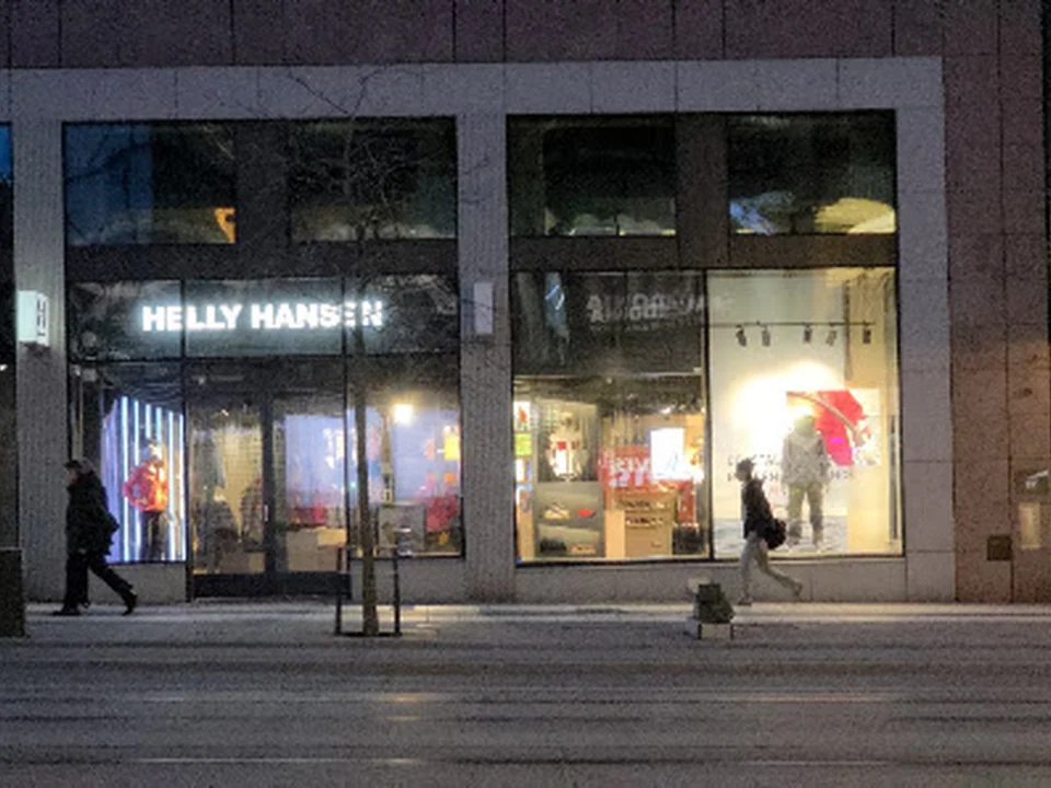 Helly Hansen Hamngatan