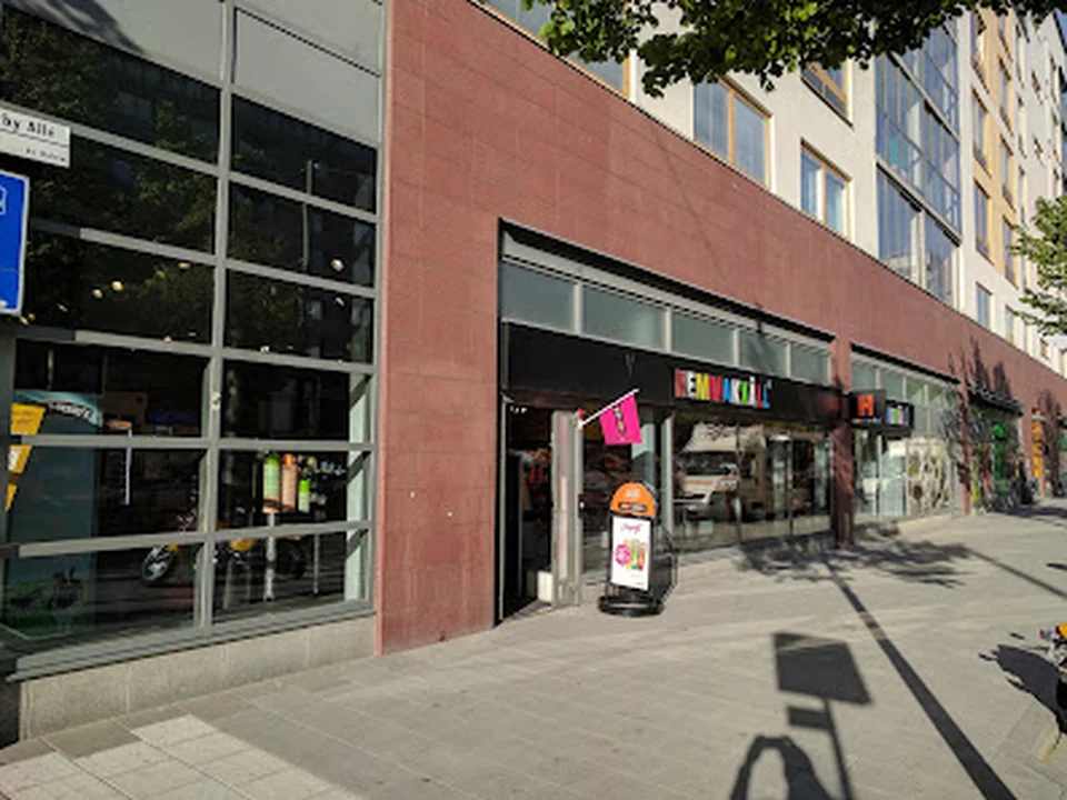 Hemmakväll