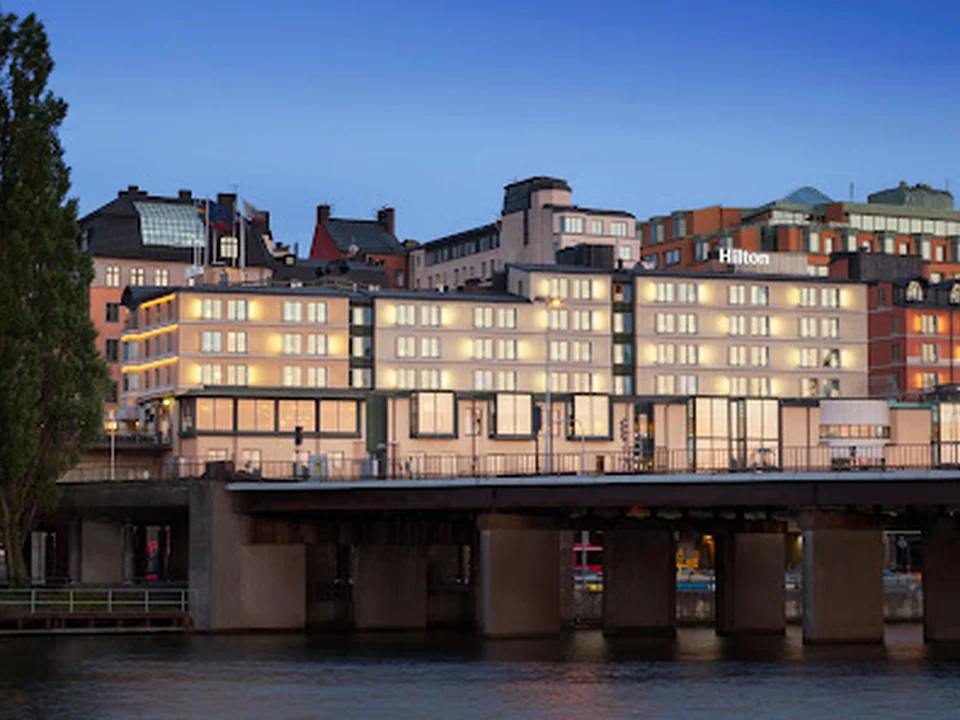 Hilton Stockholm Slussen