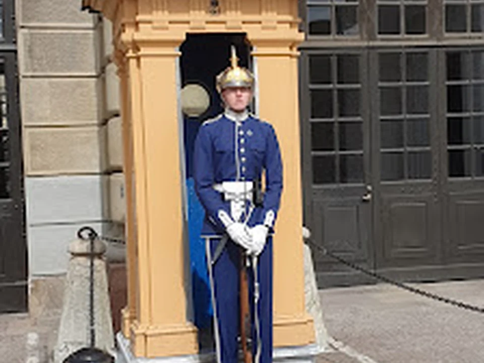 Högvaktsavlösningen