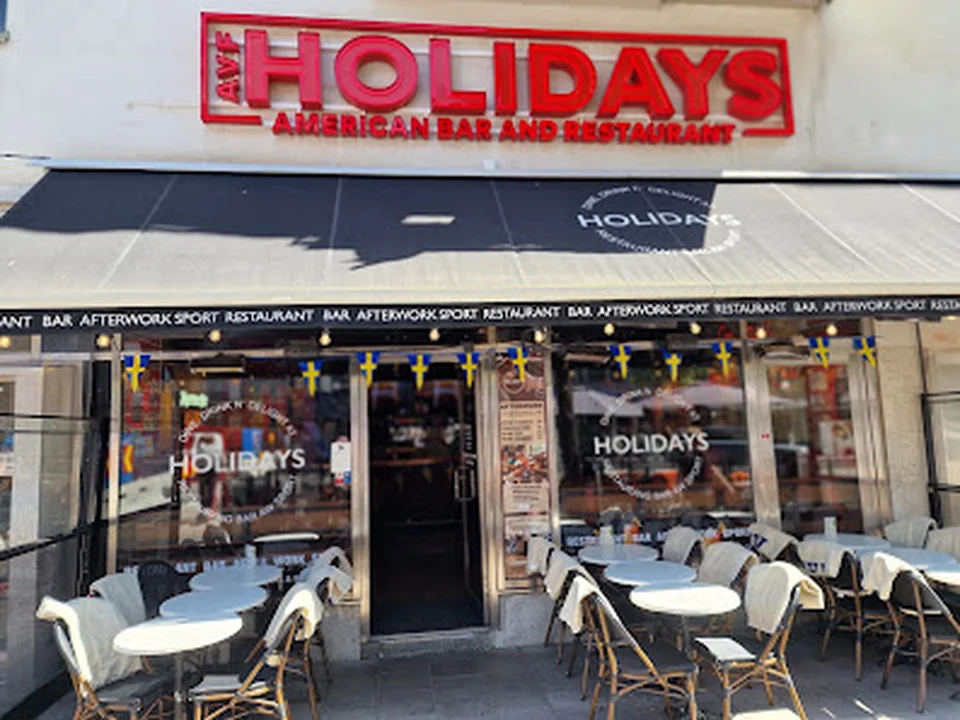 Foto de Holidays American Bar