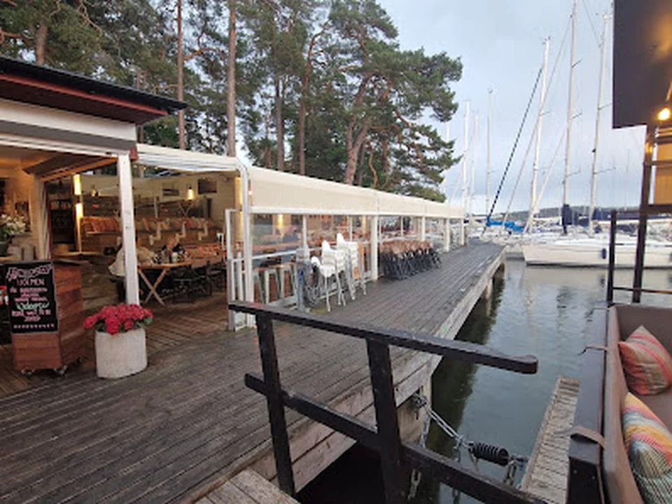 Holmen Saltsjöbaden