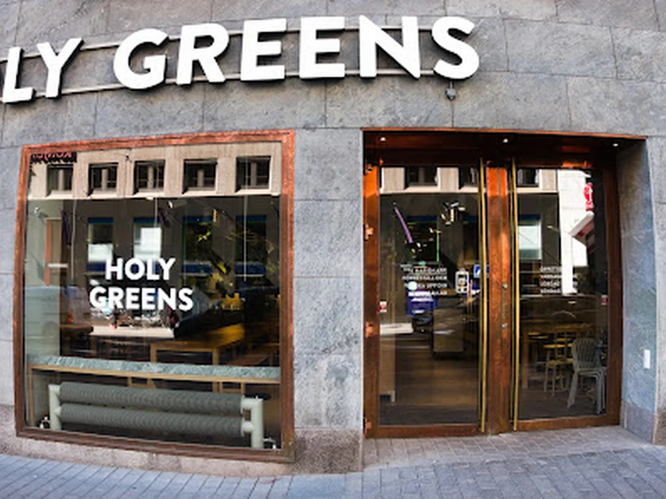 Holy Greens