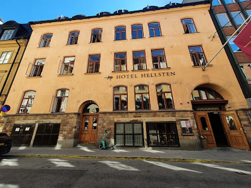 Hotel Hellsten AB