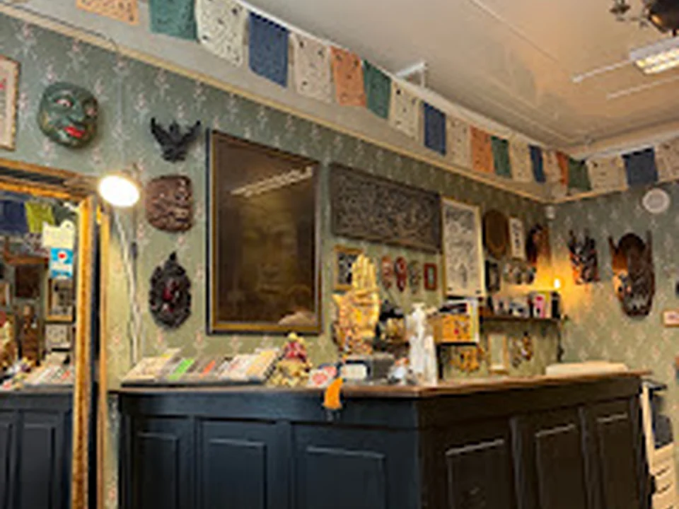 Huckleberry Tattoo Company