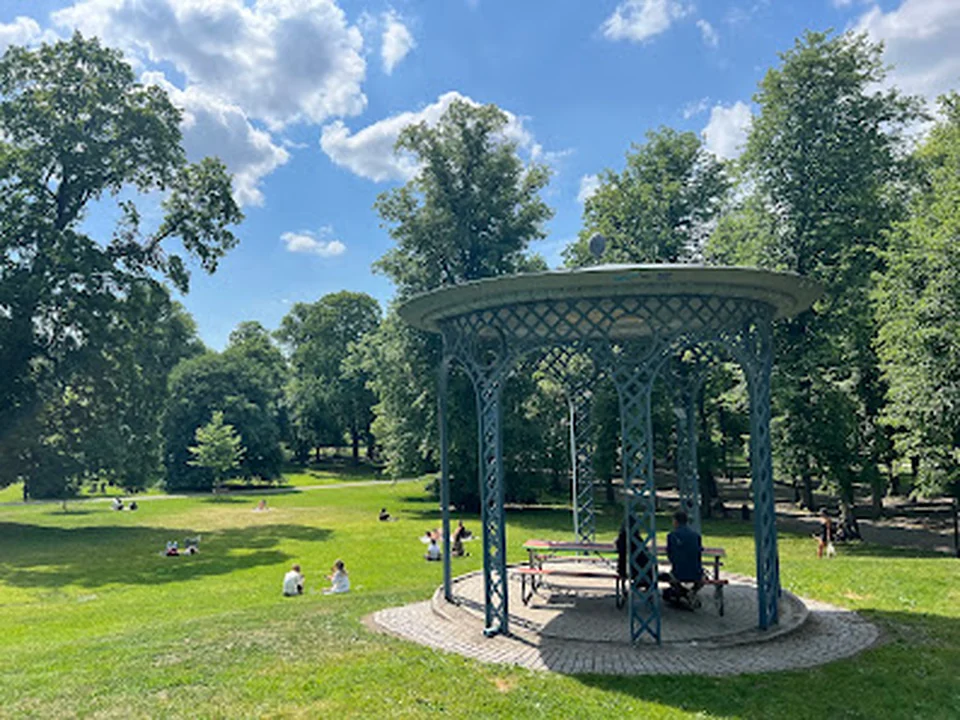 Humlegården