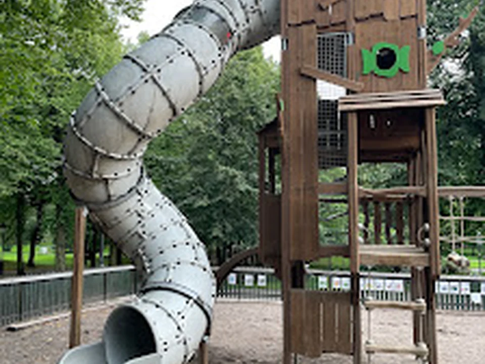 Humlegårdens Playground