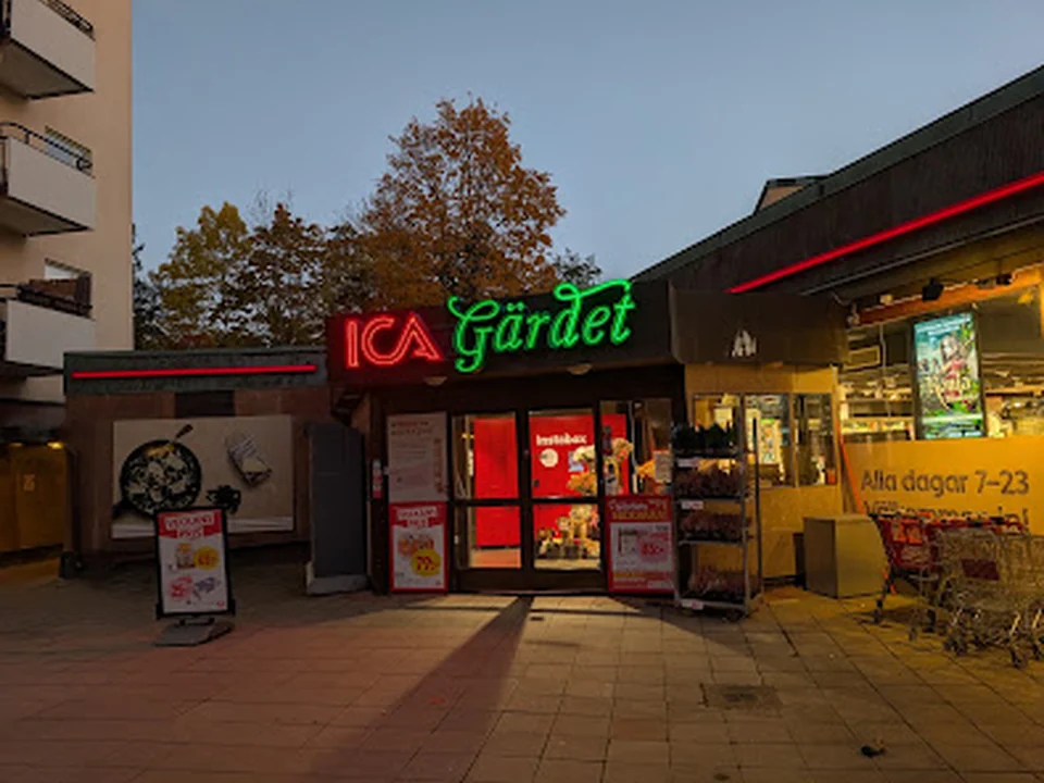 ICA Gärdet