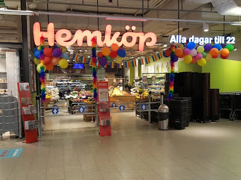 ICA Kvantum Hornstull