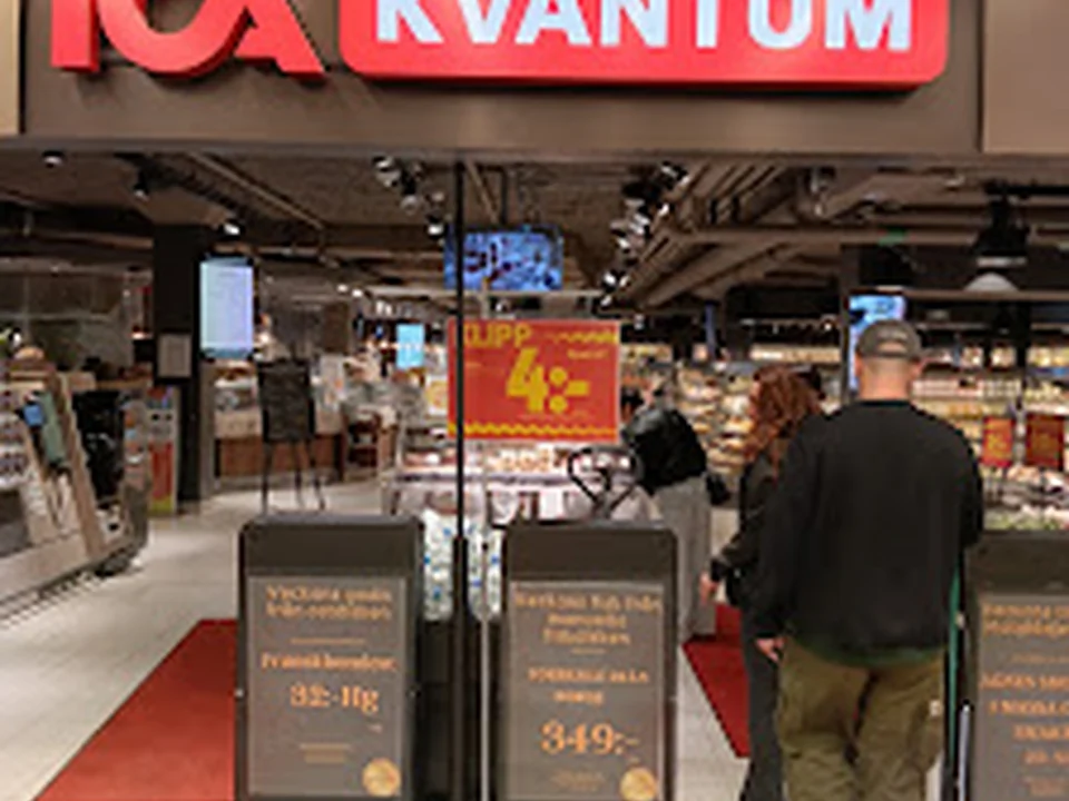 ICA Kvantum
