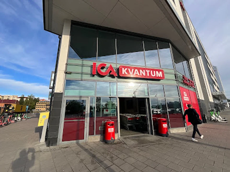 ICA Kvantum