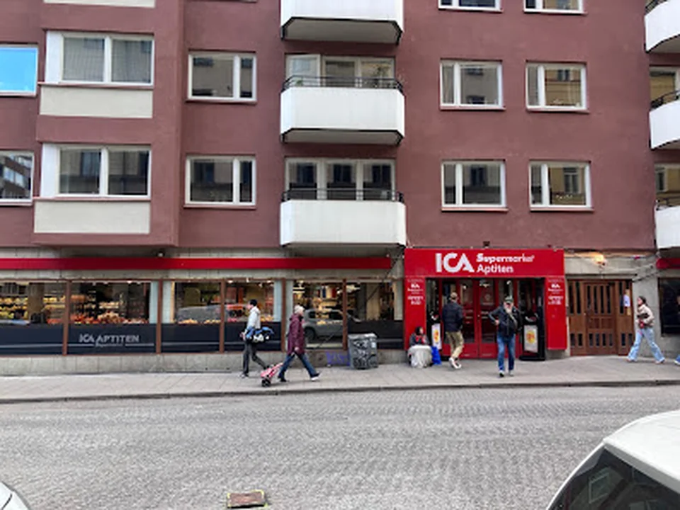Foto de ICA Supermarket Aptiten