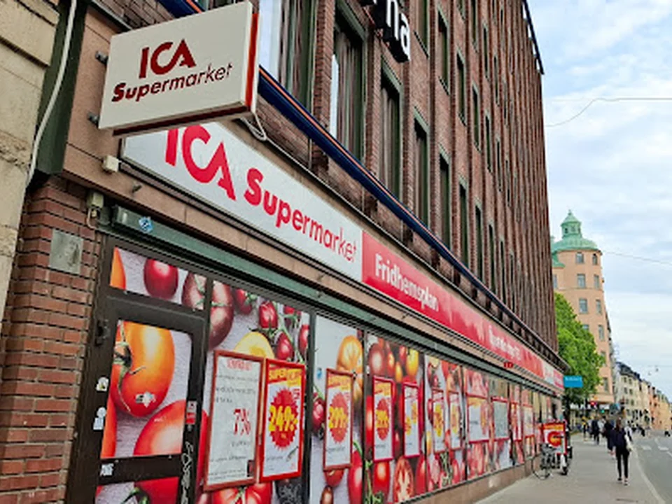 ICA Supermarket Fridhemsplan