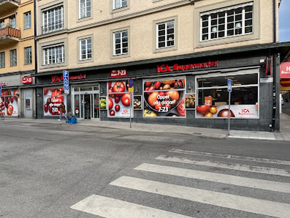 ICA Supermarket Kungsholmstorg