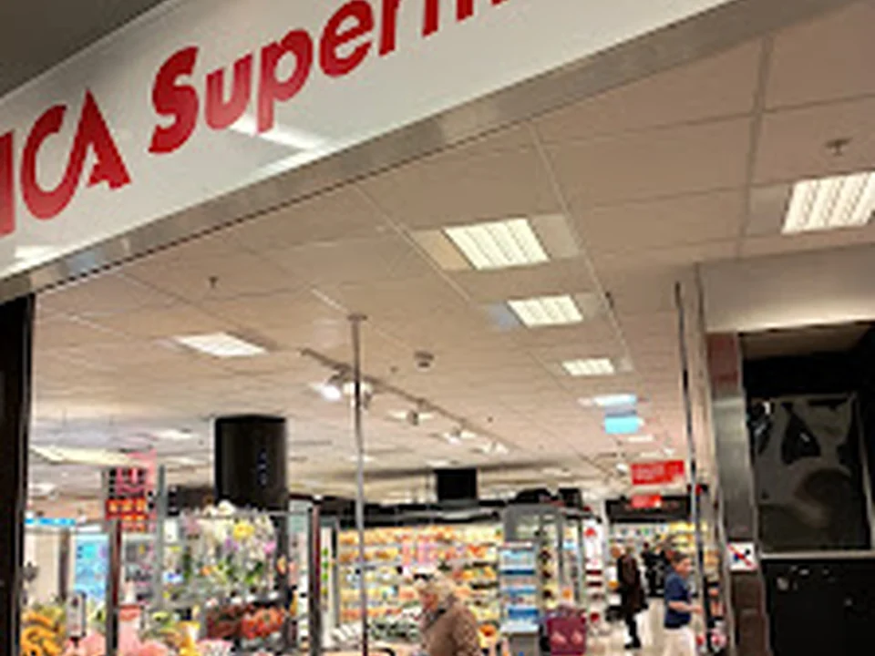 ICA Supermarket Ringen, Sthlm