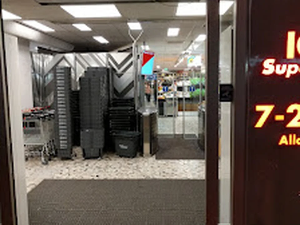 ICA Supermarket