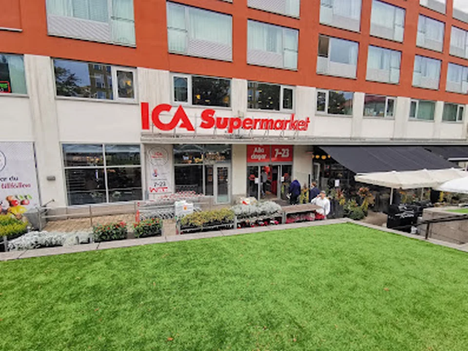 ICA Supermarket Vanadis