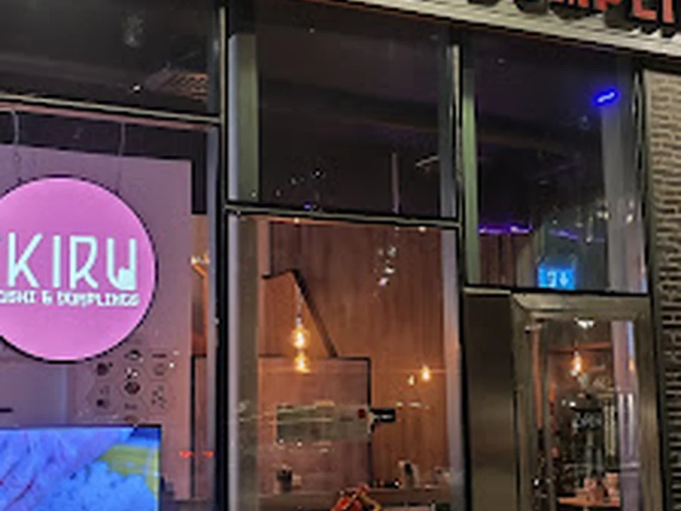 Foto de Ikiru Sushi & Dumplings & Wok