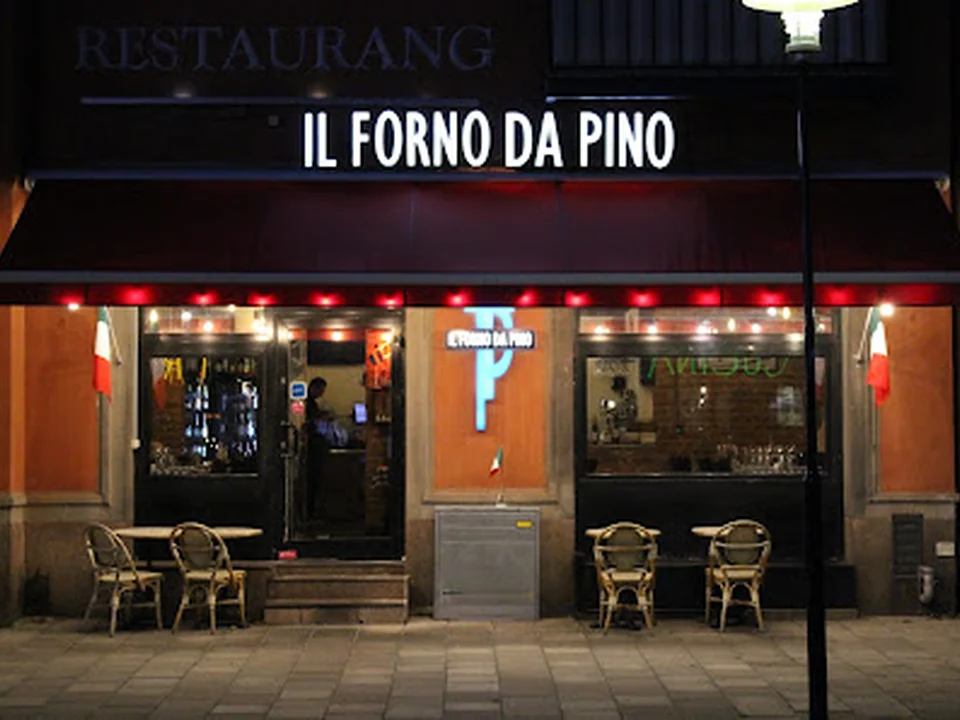 Il Forno da Pino