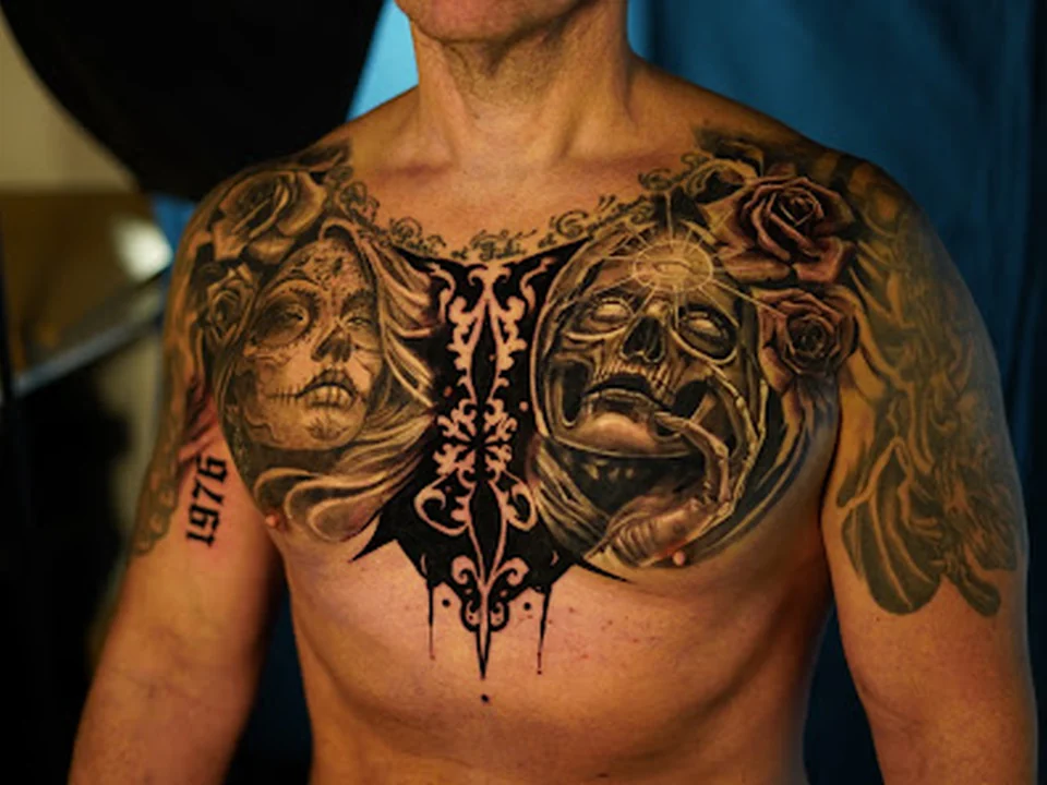 In Better Skin tattoo stockholm ne