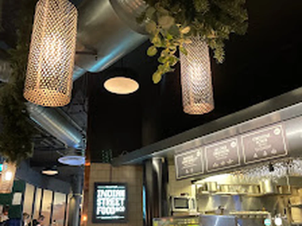 Indian Street Food & Co