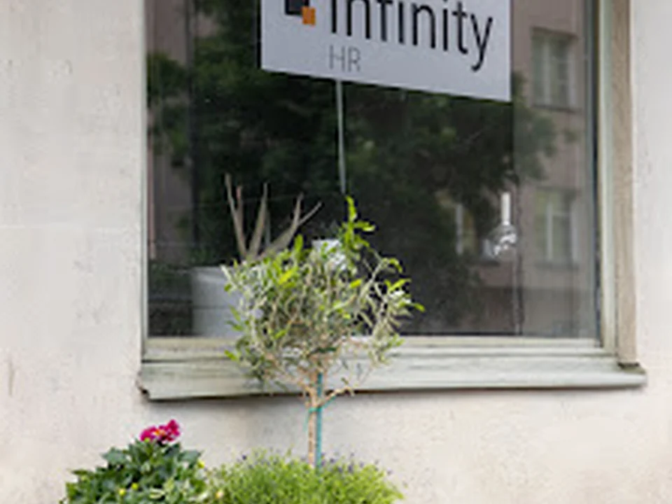 Infinity Human Resources Sweden AB