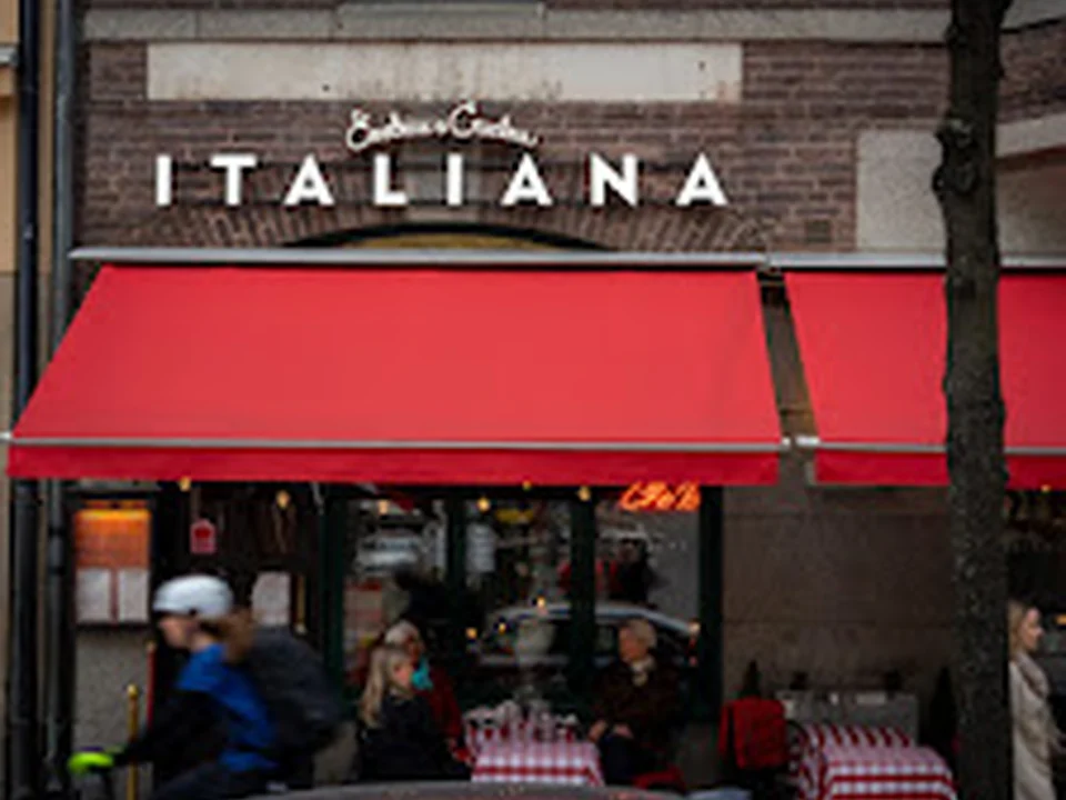 Italiana Östermalm - Italiensk restaurang