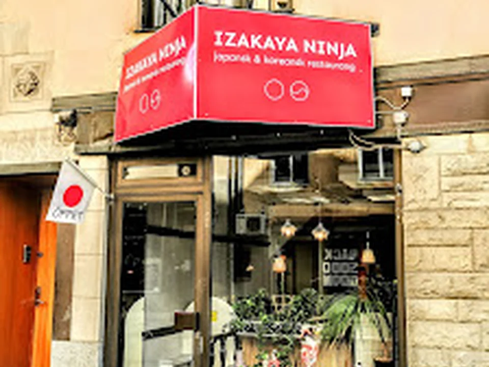 Izakaya Ninja