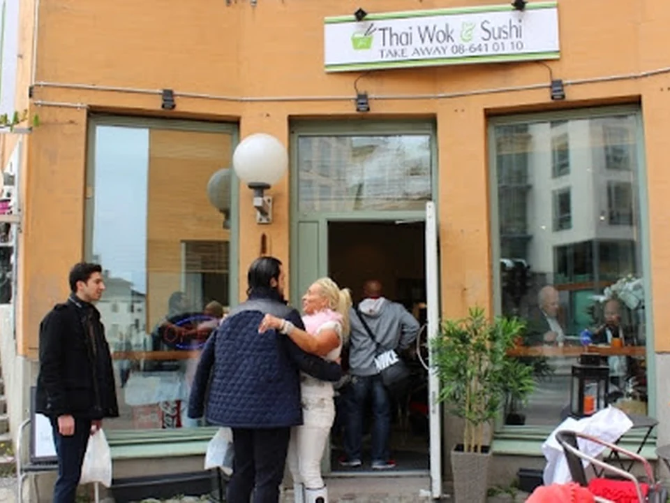 JA Thai Wok & Sushi