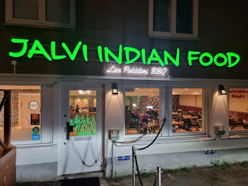 Foto de Jalvi Pakistani & Indian Food (Live Pakistani BBQ)