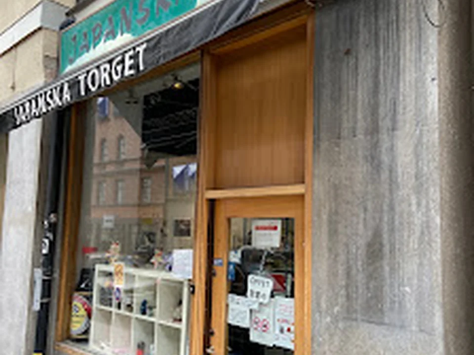 Japanska Torget