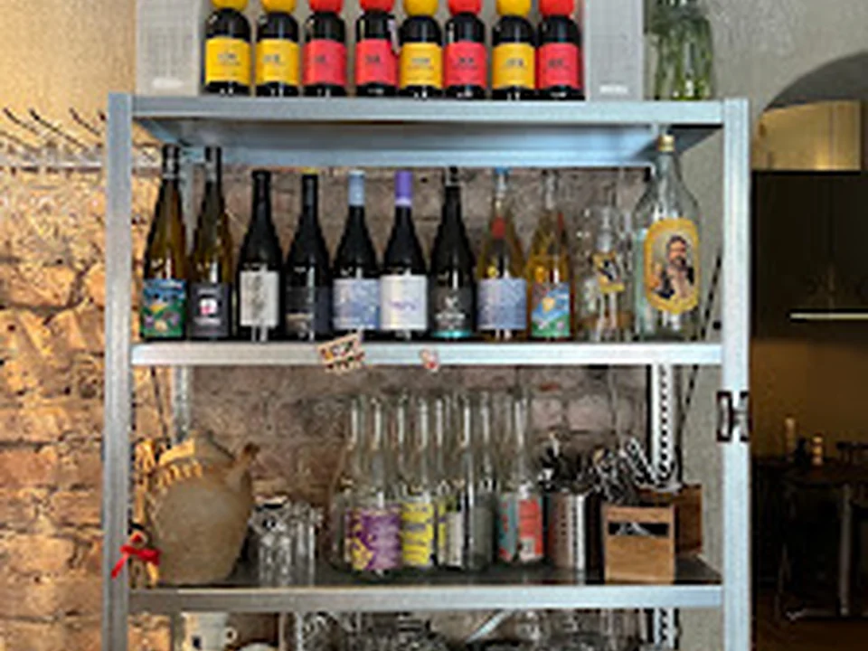 Jäst vinbar( Pastalogik )