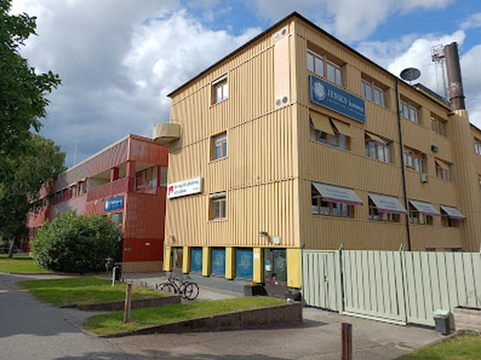 Jensen adult school & SFI Liljeholmen