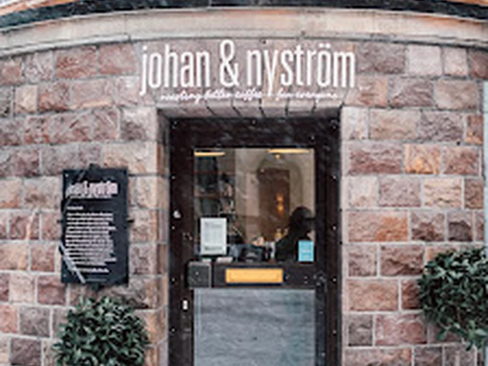 Johan & Nyström - Swedenborgsgatan