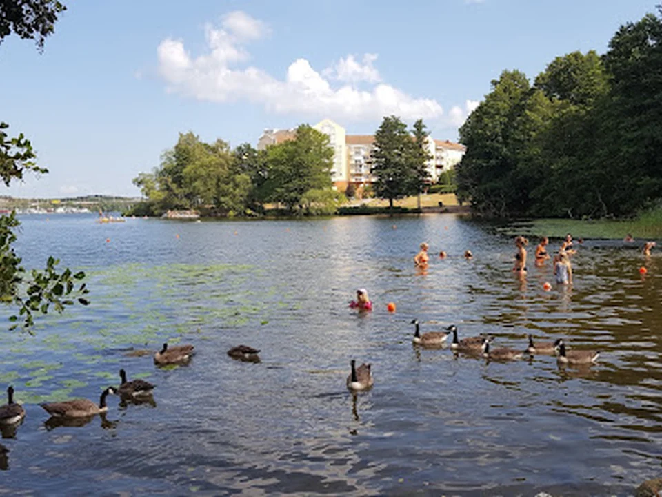Johannelund bath