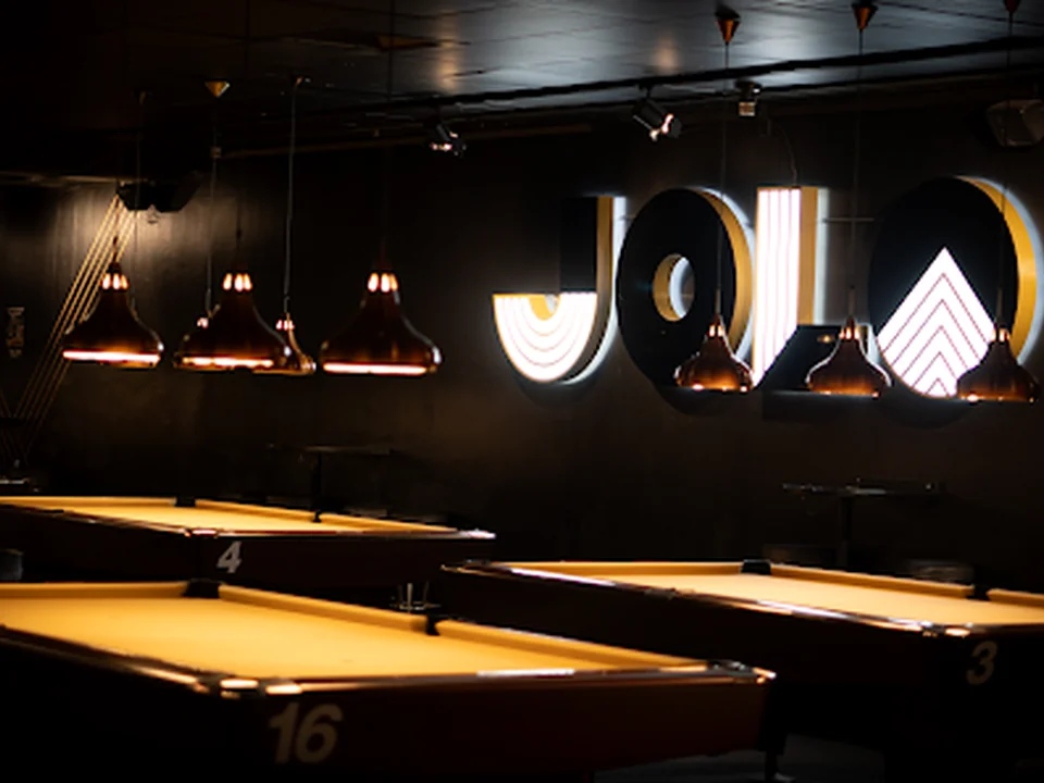 Jolo - Bar & Biljard Stockholm