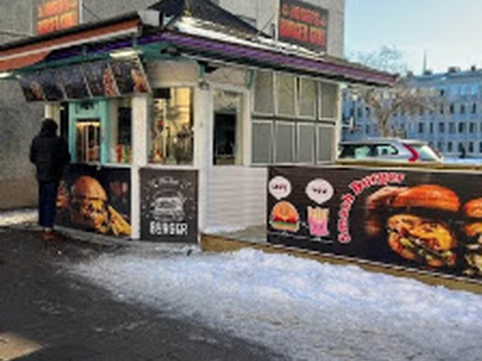 Foto de Josefs Burger Grill