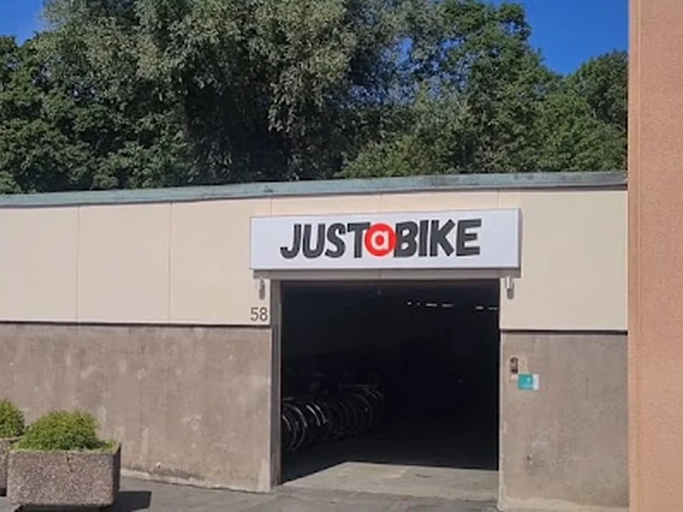 JUSTaBIKE - billiga begagnade cyklar