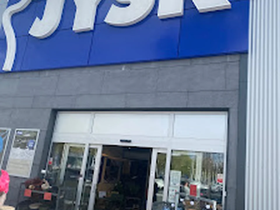 JYSK Barkarby, Stockholm