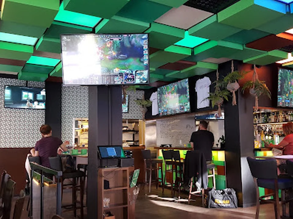Kappa Bar, Stockholm Sveavägen