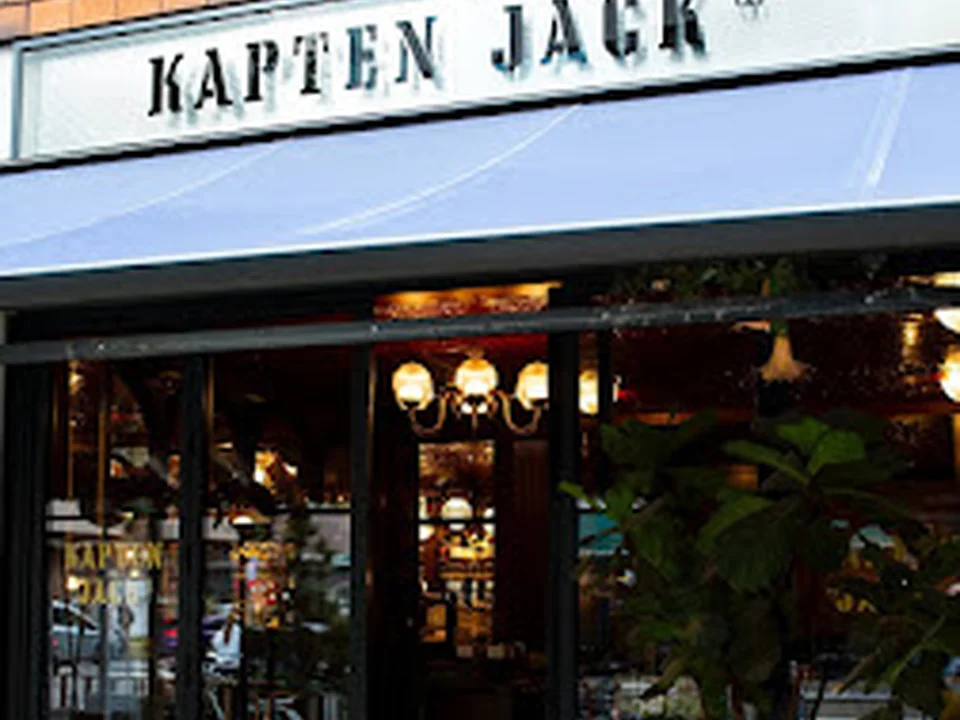 Kapten Jack