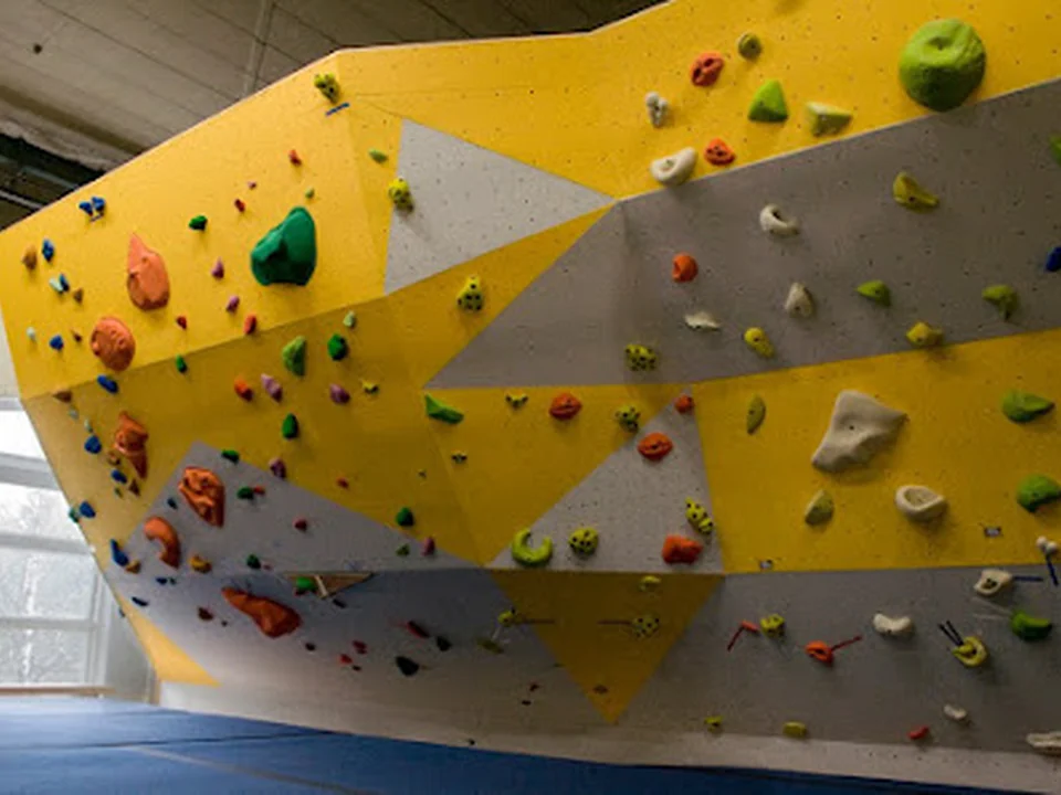 Karbin Indoor Climbing