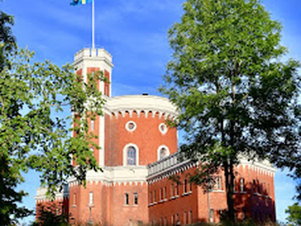 Kastellholmens utsiktsplats