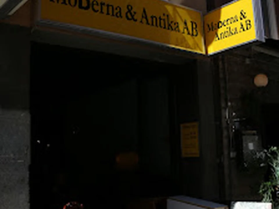 Kenth Lindström Modern & Antik AB