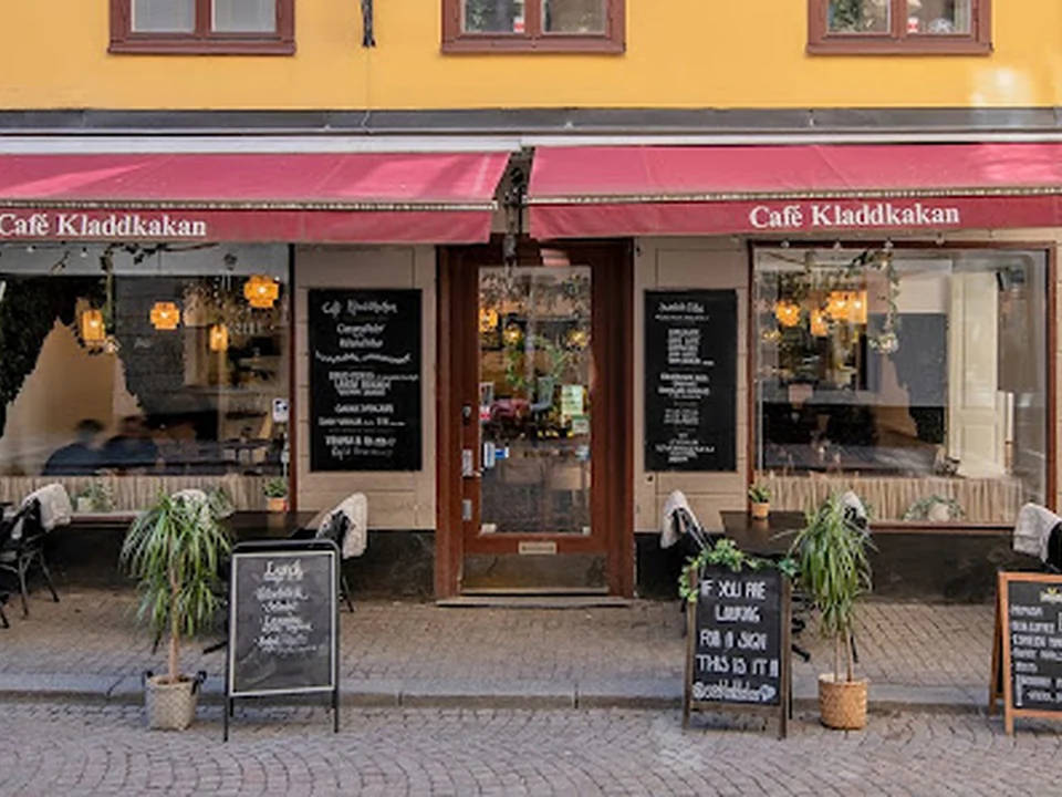 Kladdkakan Café & Bistro