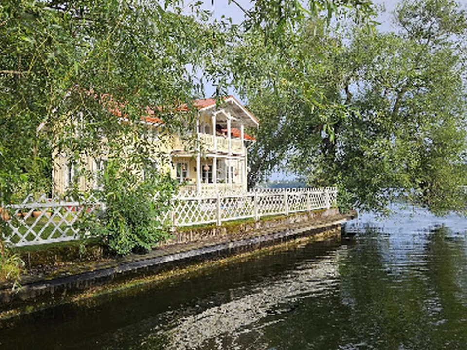 Klubbensborg