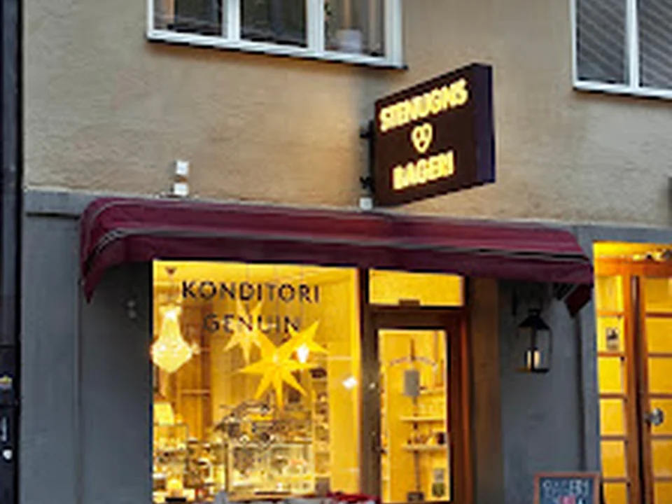 Konditori Genuin