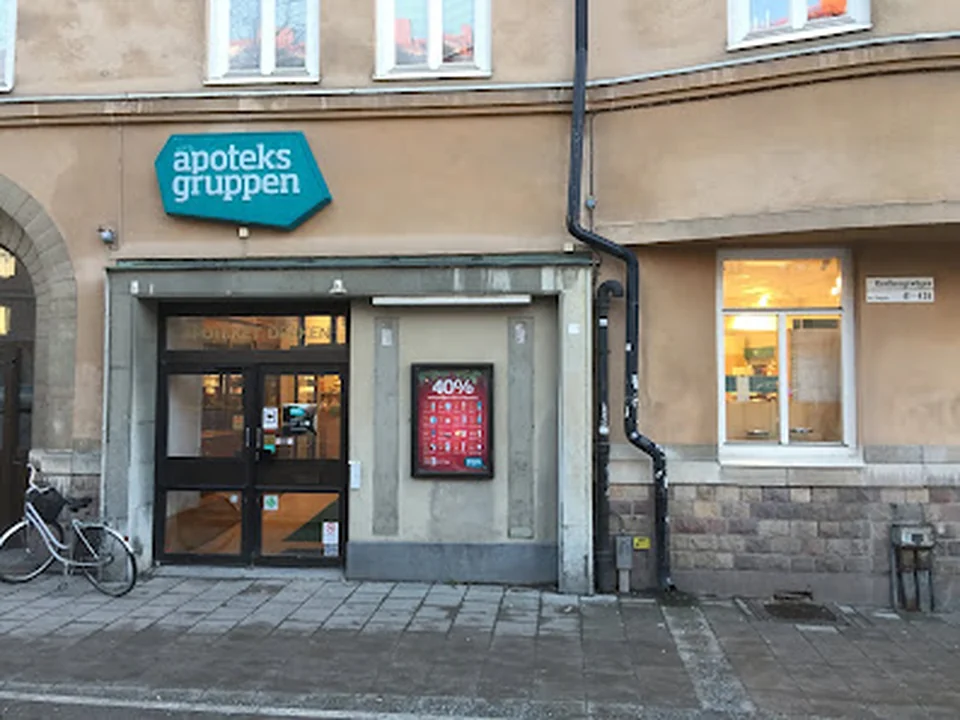Kronans Apotek Stockholm, Karlbergsvägen